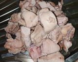 Foto langkah ke 1 dari resep Ayam rendang Bumbu Instan.