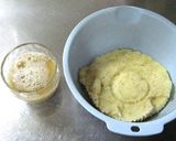 A picture of step 6 of Easy 'Gamjajeon' Potato Chijimi.