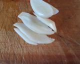 Foto del paso 4 de la receta: Patatas con cebolleta