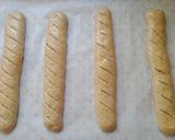 Foto del paso 6 de la receta: Pan rústico (Baguette)