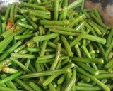 सहजन की सब्जी (sahjan ki sabzi recipe in Hindi) रेसिपी चरण 2 फोटो