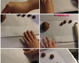 Foto del paso 10 de la receta: Ramo de Rosas de fresas con chocolate🌹