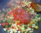 A picture of step 5 of Ratatouille.