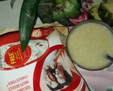 A picture of step 3 of Healthy pineapple oats.