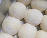 Foto langkah ke 7 dari resep Soft & Fluffy Japanese Milk Bread.