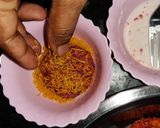 A picture of step 2 of Beetroot Sev Cutlet.
