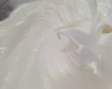 A picture of step 4 of Fluffy Kabocha Squash Chiffon Cake.