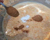 Foto del paso 4 de la receta: Carrot cake con frosting de queso y chocolate blanco