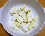 Apple Cheesecake in a Frying Pan