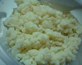 A picture of step 4 of Rösti (Swiss Potato Pancake).