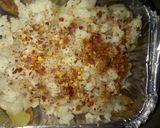 A picture of step 6 of Cheese fries 🍟.