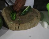 Foto del paso 3 de la receta: Mole verde de espinazo de puerco