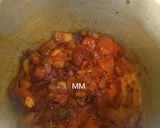 A picture of step 4 of Quinoa Upma/Instant One Pot Healthy Dish.