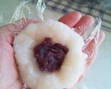 A picture of step 5 of Easy Ohagi Rice Cakes Made with Pre-Cut Mochi and Rice.