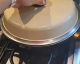 Foto del paso 6 de la receta: Chile relleno de camarones keto