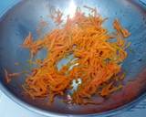 Napa Cabbage And Carrot / Diet Vegan recipe step 1 photo