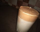 A picture of step 3 of Simple dolgano coffee.