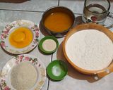 Foto langkah ke 1 dari resep Donat Super Lembut & Empuk.