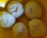 মটরশুঁটির কচুরি (Motorshutir Kochuri recipe in Bengali) রেসিপি ধাপ - 3 ছবি