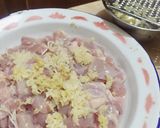 Foto langkah ke 2 dari resep Chicken Garlic.