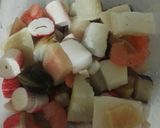 Foto del paso 2 de la receta: Arroz de mariscos mixtos