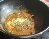A picture of step 15 of Kadhai Paneer.