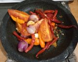 Foto langkah ke 6 dari resep Lele Goreng + sambal.