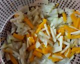 লাউ,কুমড়োর মুচমুচে আনন্দধারা (lau kumror muchmuche anandadhara recipe in Bengali) রেসিপির ধাপ 1 ছবি