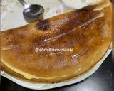 Foto langkah ke 4 dari resep Resep Martabak Manis Teflon.