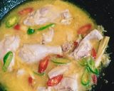 Foto langkah ke 3 dari resep Ayam Masak Bumbu Opor.
