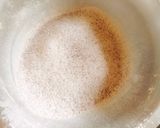 A picture of step 1 of Bajara roti (pearl millet flour / sajje hittu).