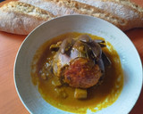 Foto del paso 4 de la receta: Alcauciles rellenos al romero