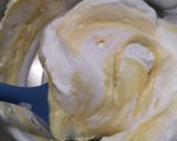 Eszterházy mousse torta recept fázis 6 fotója