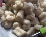 Foto del paso 3 de la receta: Ñoquis sin gluten