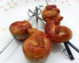 Chicken Pinwheel In Spicy Garlic Plum Sauce recipe step 8 photo