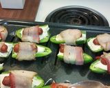 A picture of step 6 of Sweet N Spicy 'Lil Smokie Bites.