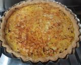 Foto del paso 6 de la receta: Tarta de repollo y zanahorias