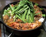 A picture of step 10 of Stone-Cooked Style Bulgogi and Bibimbap.