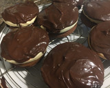 Foto del paso 5 de la receta: Alfajores mendocinos arlequinescos