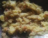 स्वीट आलू हलुआ (Sweet potato halua recipe in hindi) रेसिपी चरण 2 फोटो