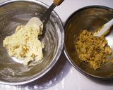 A picture of step 4 of Imitation Gyoza Cookies.