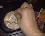 पकौड़ी की कढ़ी (pakodi ki kadhi recipe in Hindi) रेसिपी चरण 2 फोटो