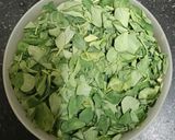 A picture of step 7 of Bajri - Methi Thepla With White Butter.