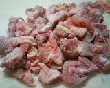 A picture of step 4 of Chicken Karaage with Grated Daikon and Ponzu.