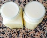 Hình bước làm 5 của món Sữa đặc