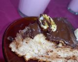 Foto del paso 6 de la receta: Bizcochuelo de yogurt y chocolate
