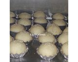 Foto langkah ke 11 dari resep ROTI JAMUR UNYIL (simpel, praktis, tanpa  ulen).