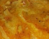 A picture of step 12 of Loki Daal.