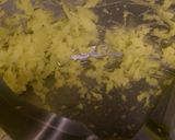 A picture of step 2 of Pumpkin Soup.