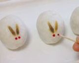 A picture of step 10 of Lovely New Year's Treats! Bunny Buns.
